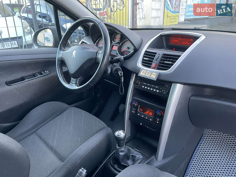 Універсал Peugeot 207 2008 в Миколаєві