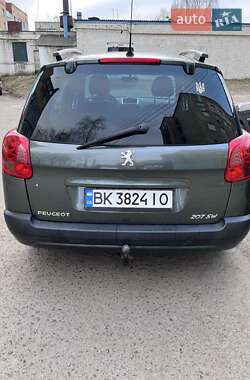 Універсал Peugeot 207 2008 в Костопілі