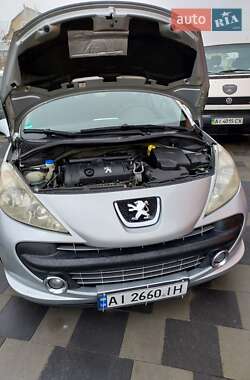 Хэтчбек Peugeot 207 2007 в Буче