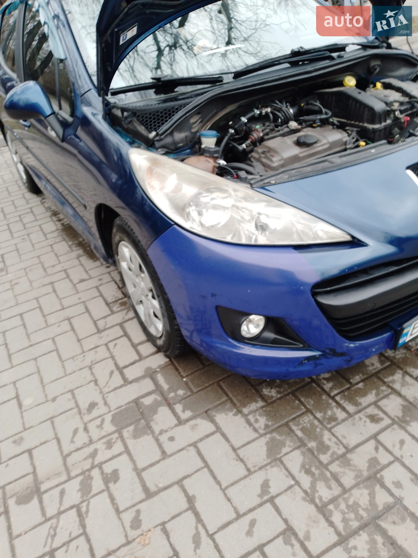 2010 Peugeot 207 - мініатюра 7