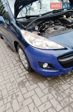 Хэтчбек Peugeot 207 2010 в 