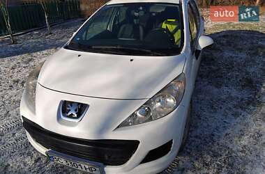 Универсал Peugeot 207 2009 в Жидачове