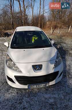 Универсал Peugeot 207 2009 в Жидачове