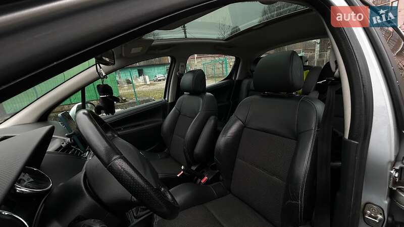 Хэтчбек Peugeot 207 2008 в Хмельницком