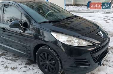 Хэтчбек Peugeot 207 2010 в Харькове