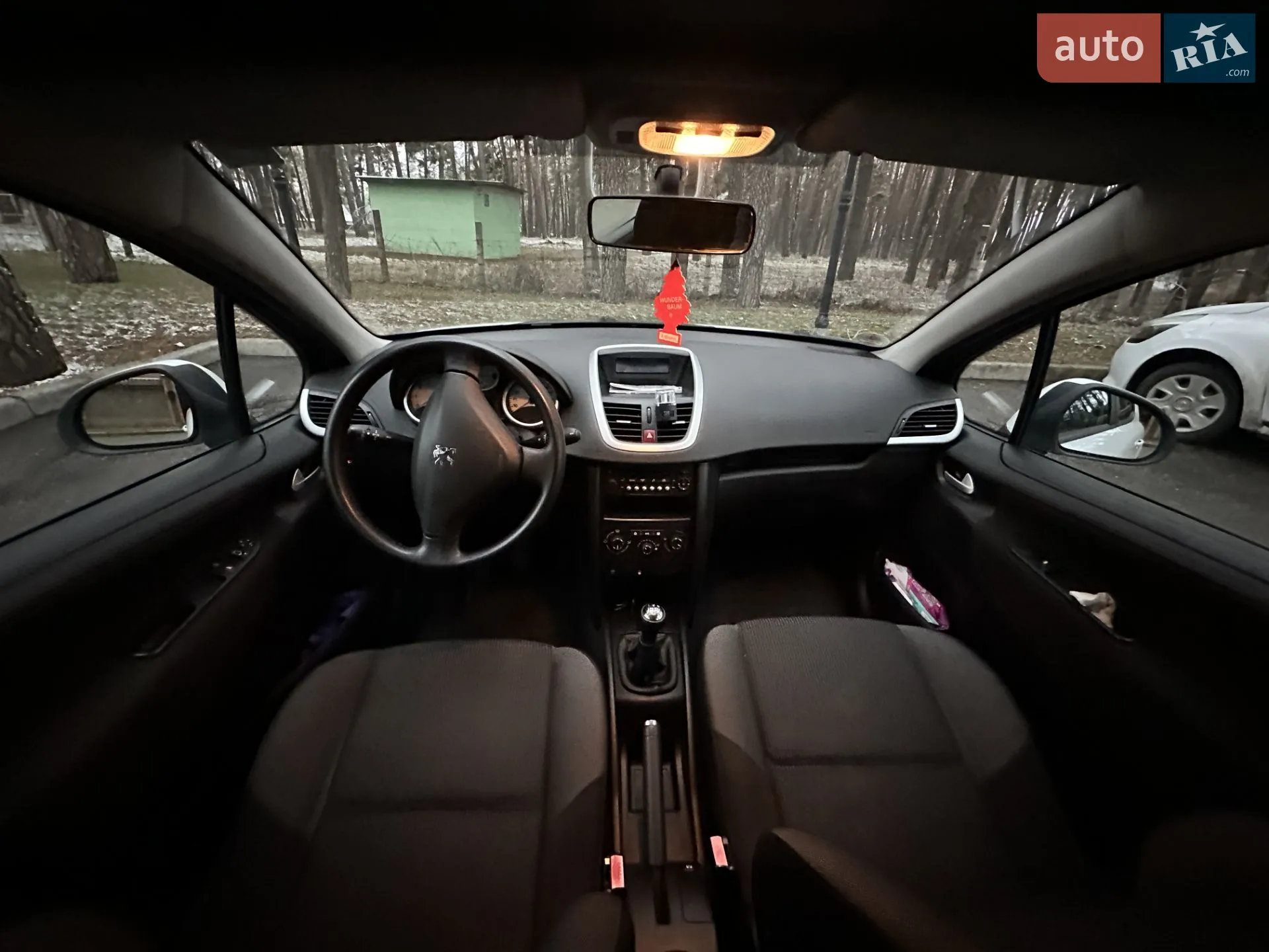 2010 Peugeot 207 - мініатюра 9