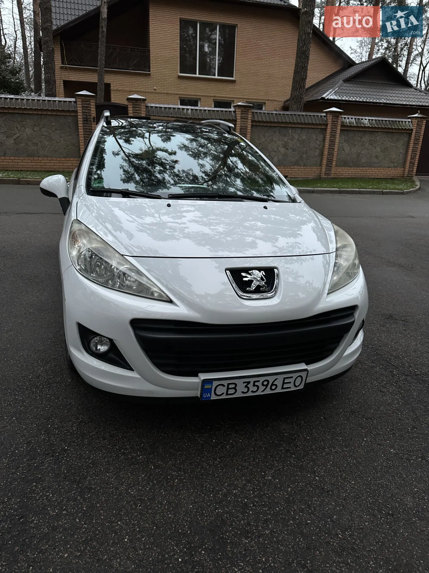 2010 Peugeot 207 - мініатюра 16