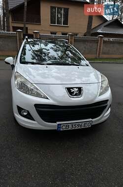 Універсал Peugeot 207 2010 в 