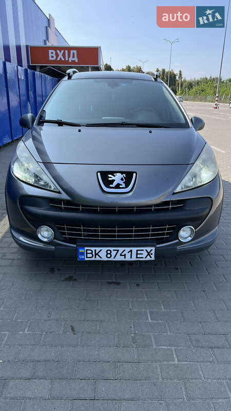 Універсал Peugeot 207 2009 в Дубні