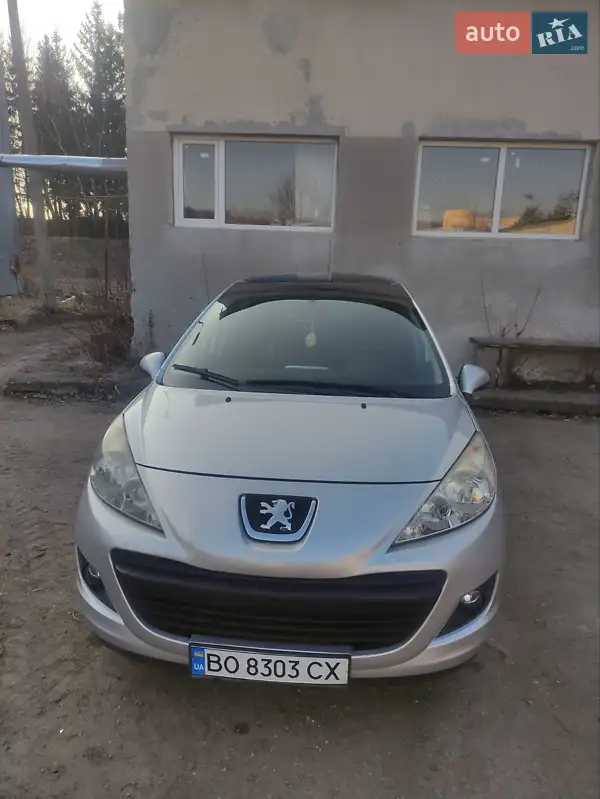 Peugeot 207