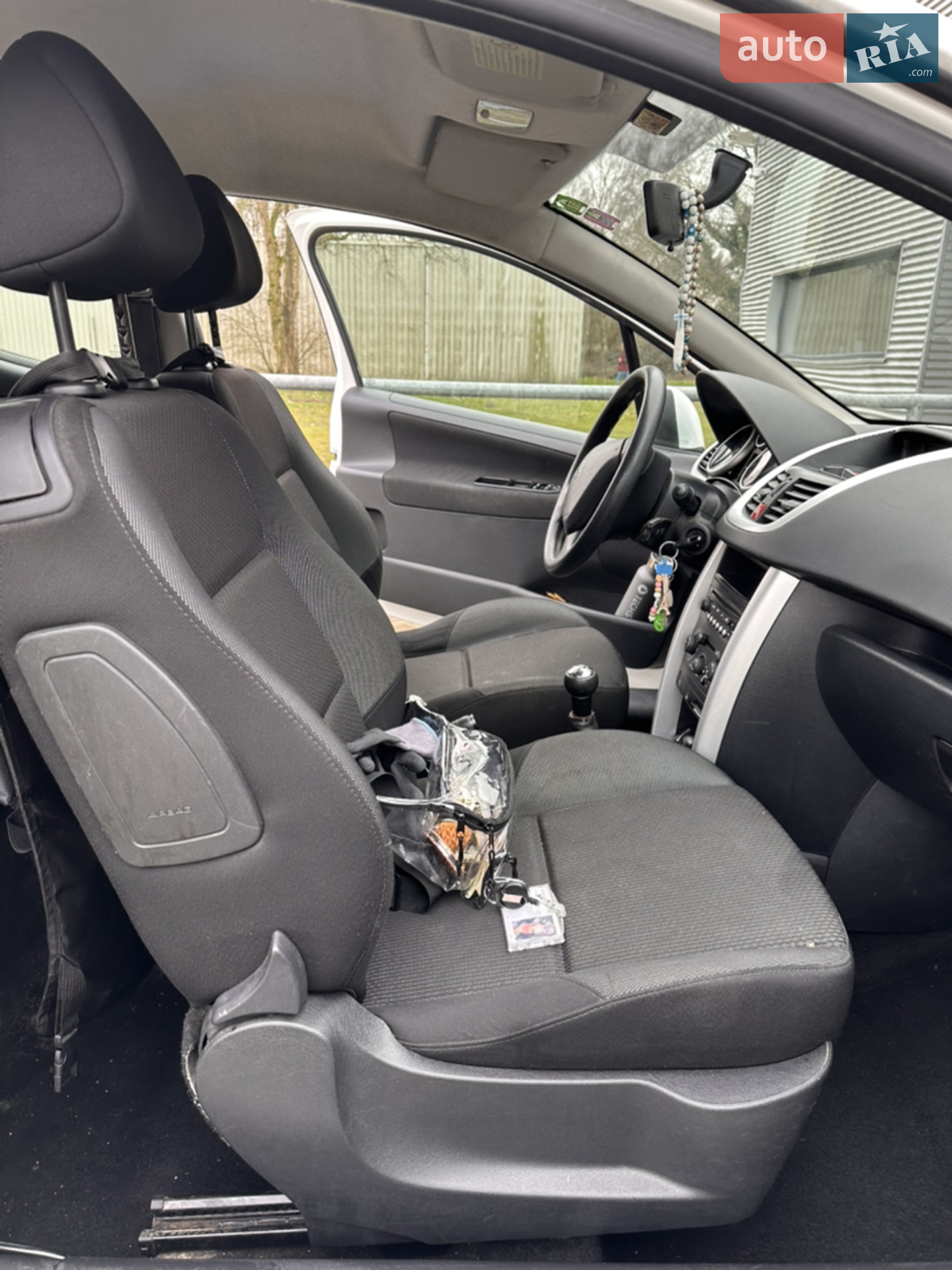 2011 Peugeot 207 - мініатюра 13