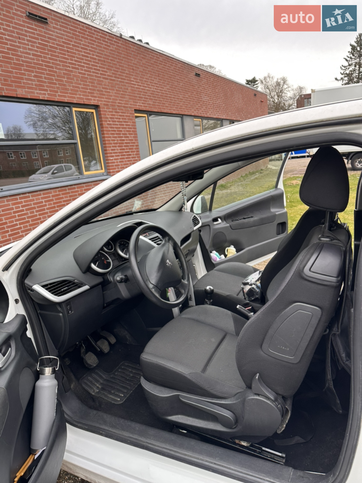 2011 Peugeot 207 - мініатюра 10