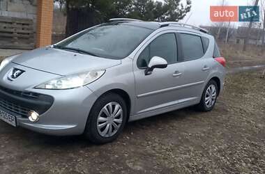 Универсал Peugeot 207 2007 в 