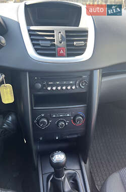 Хетчбек Peugeot 207 2010 в 