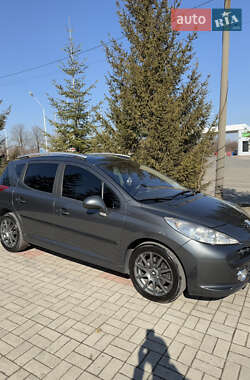 Універсал Peugeot 207 2008 в Запоріжжі