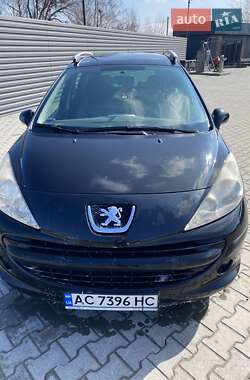 Универсал Peugeot 207 2008 в Луцке