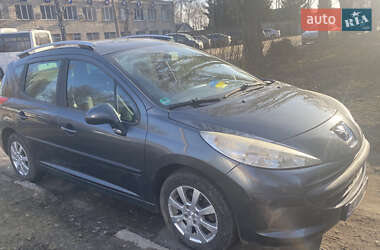 Універсал Peugeot 207 2008 в Сумах