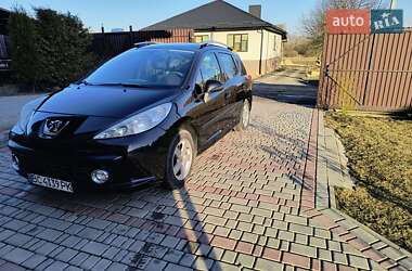 Универсал Peugeot 207 2008 в Торчине