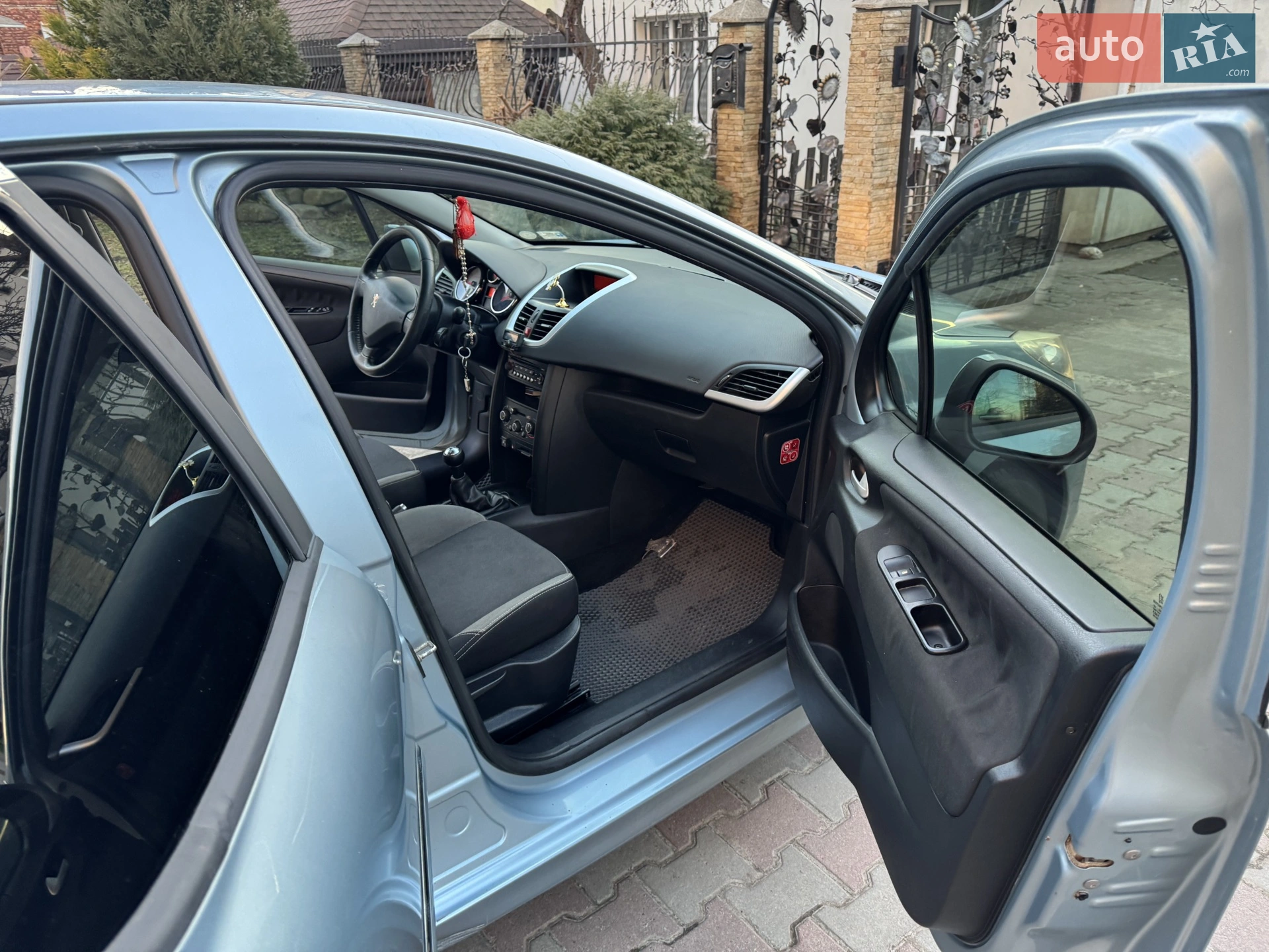 2011 Peugeot 207 - мініатюра 8
