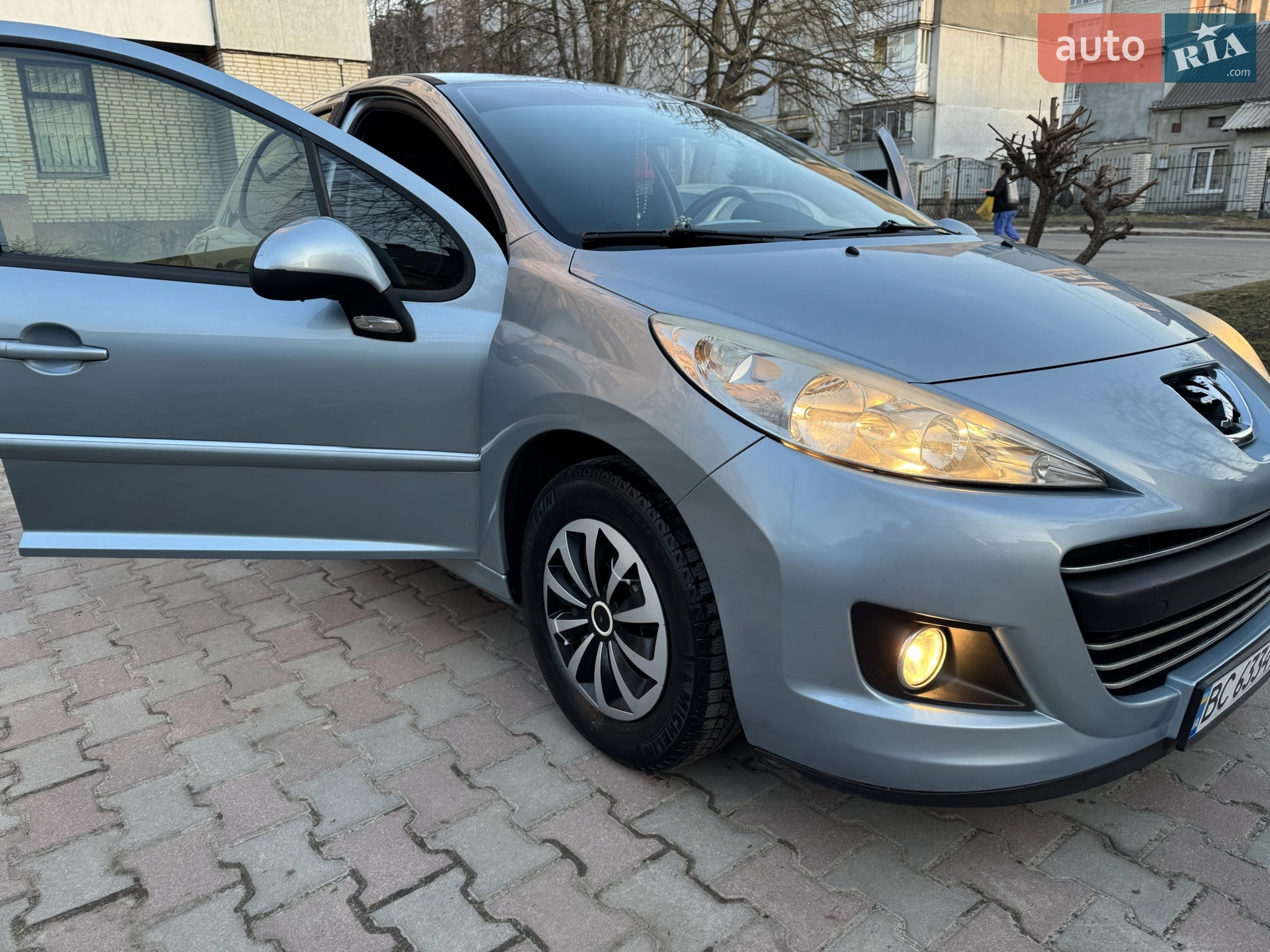 2011 Peugeot 207 - мініатюра 13