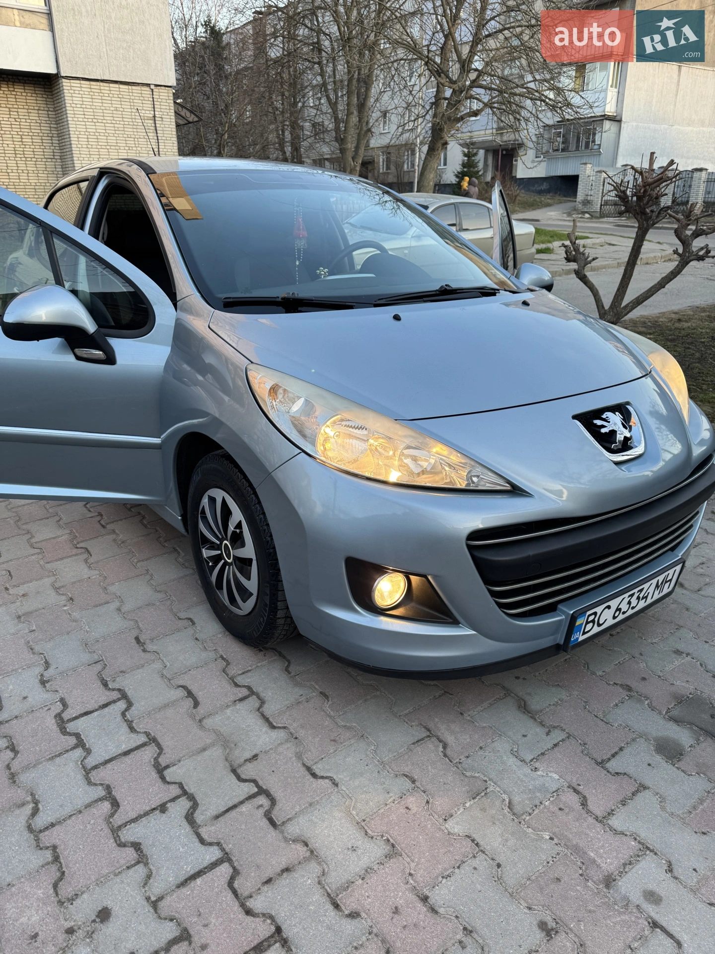 2011 Peugeot 207 - мініатюра 17