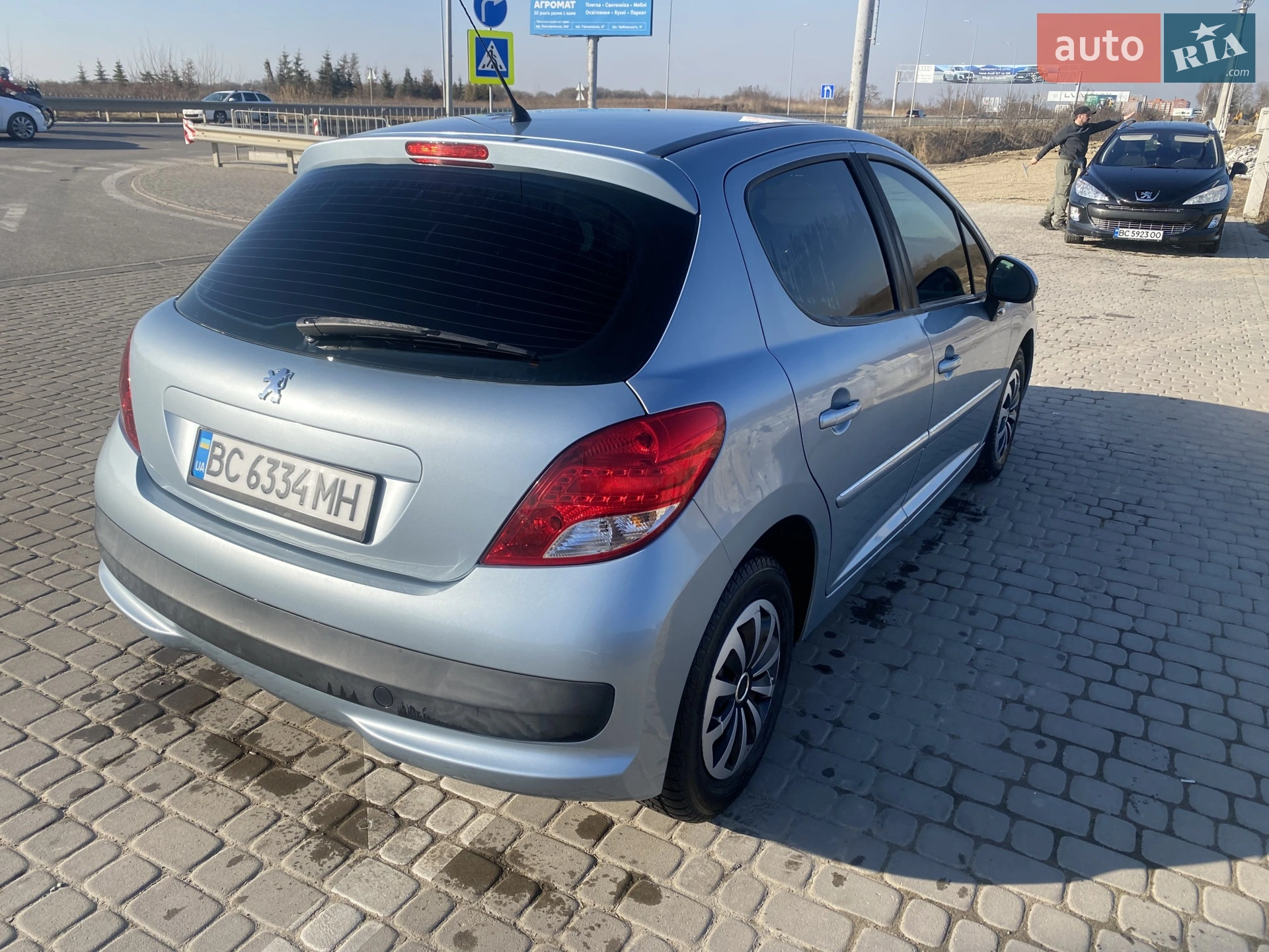2011 Peugeot 207 - мініатюра 44
