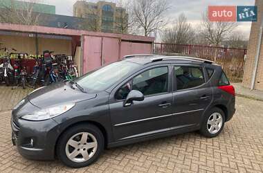 Універсал Peugeot 207 2010 в Любомлі