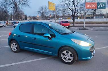 Хетчбек Peugeot 207 2007 в Львові