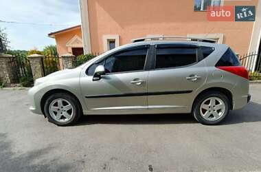 Універсал Peugeot 207 2009 в 