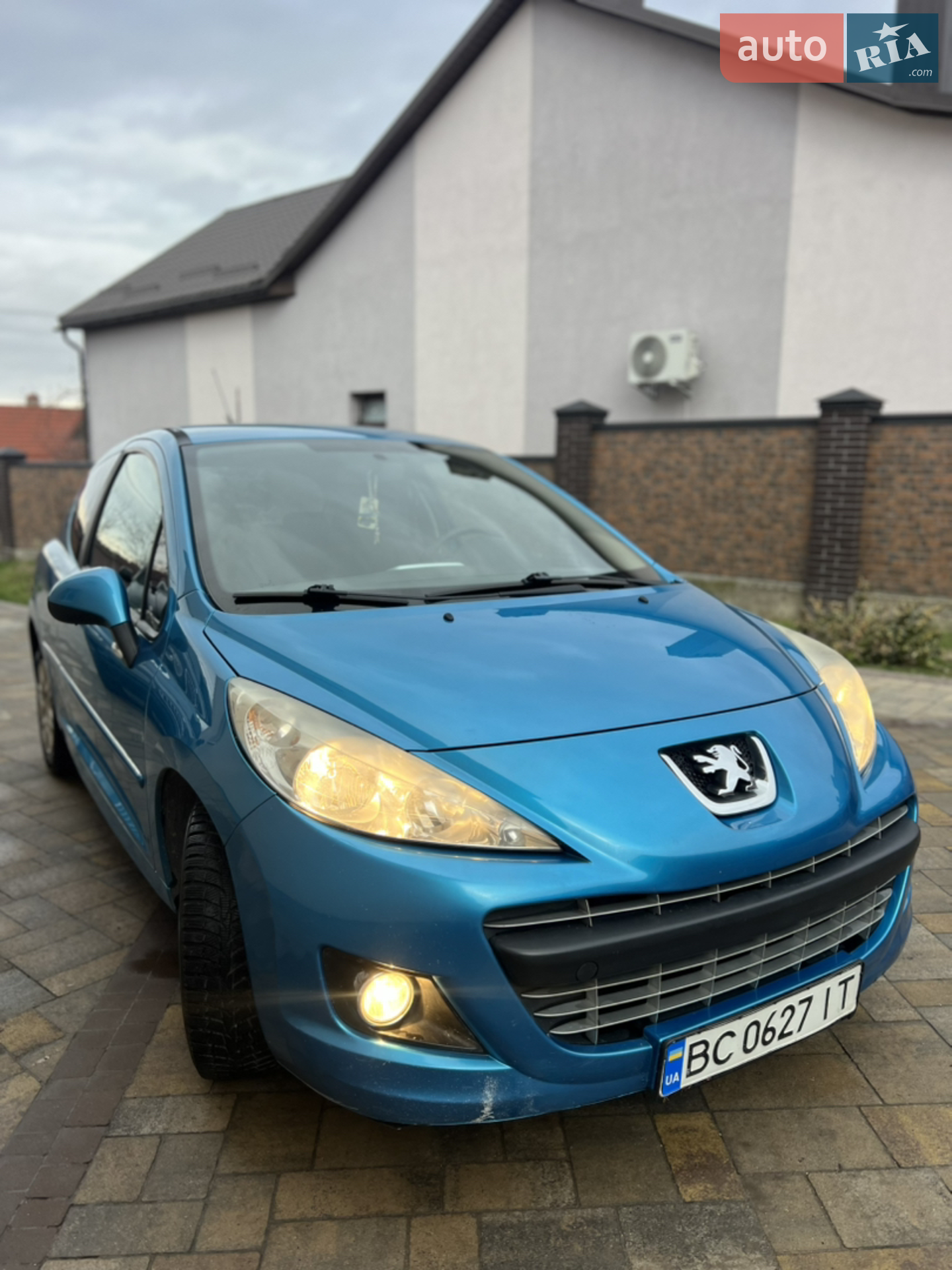 2011 Peugeot 207 - мініатюра 6