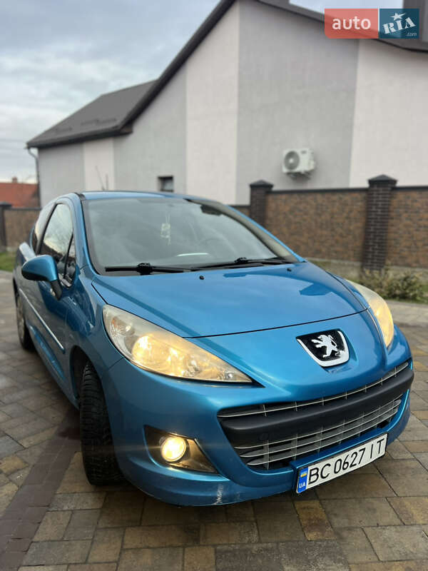 Хэтчбек Peugeot 207 2011 в Львове фото 6 Хэтчбек Peugeot 207 2011 в Львове