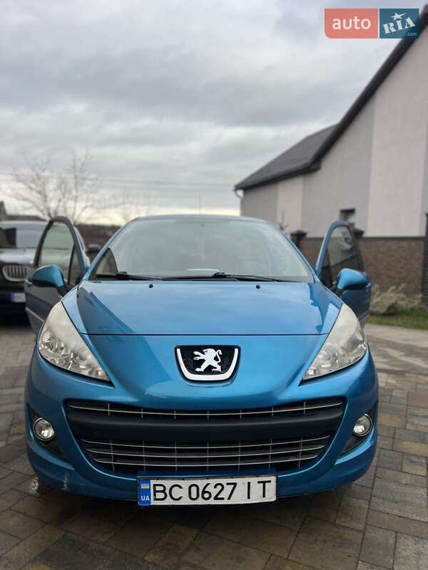 Хэтчбек Peugeot 207 2011 в Львове фото 8 Хэтчбек Peugeot 207 2011 в Львове