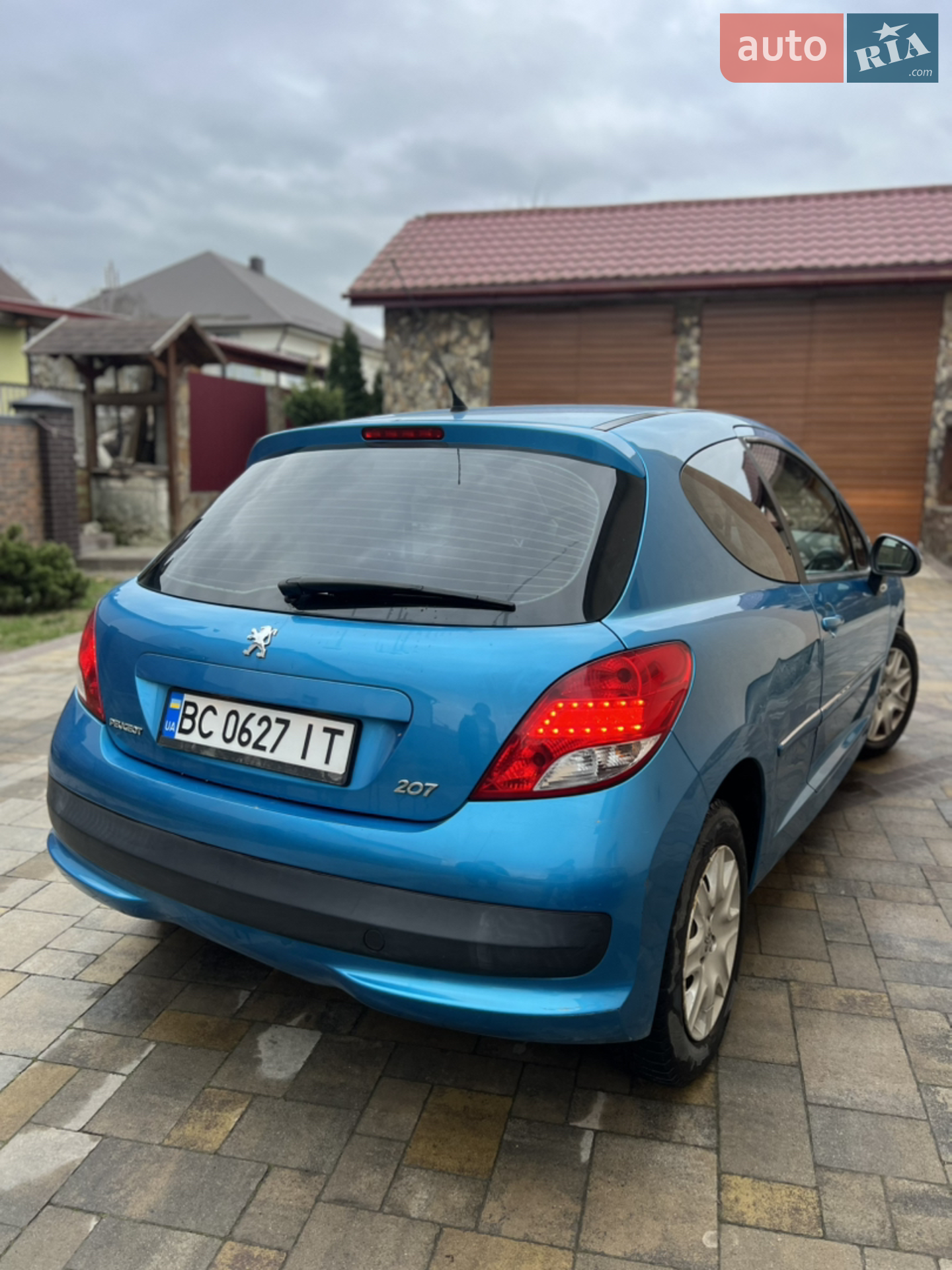 2011 Peugeot 207 - мініатюра 10