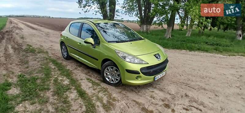 Peugeot 207 2008