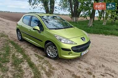 Хэтчбек Peugeot 207 2008 в 