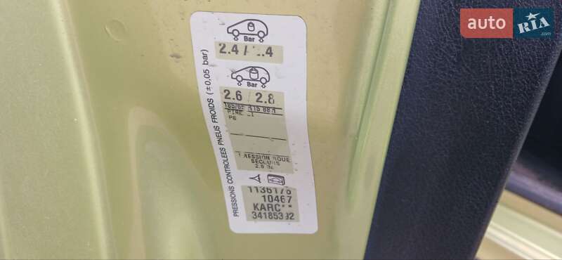 Хетчбек Peugeot 207 2008 в Києві