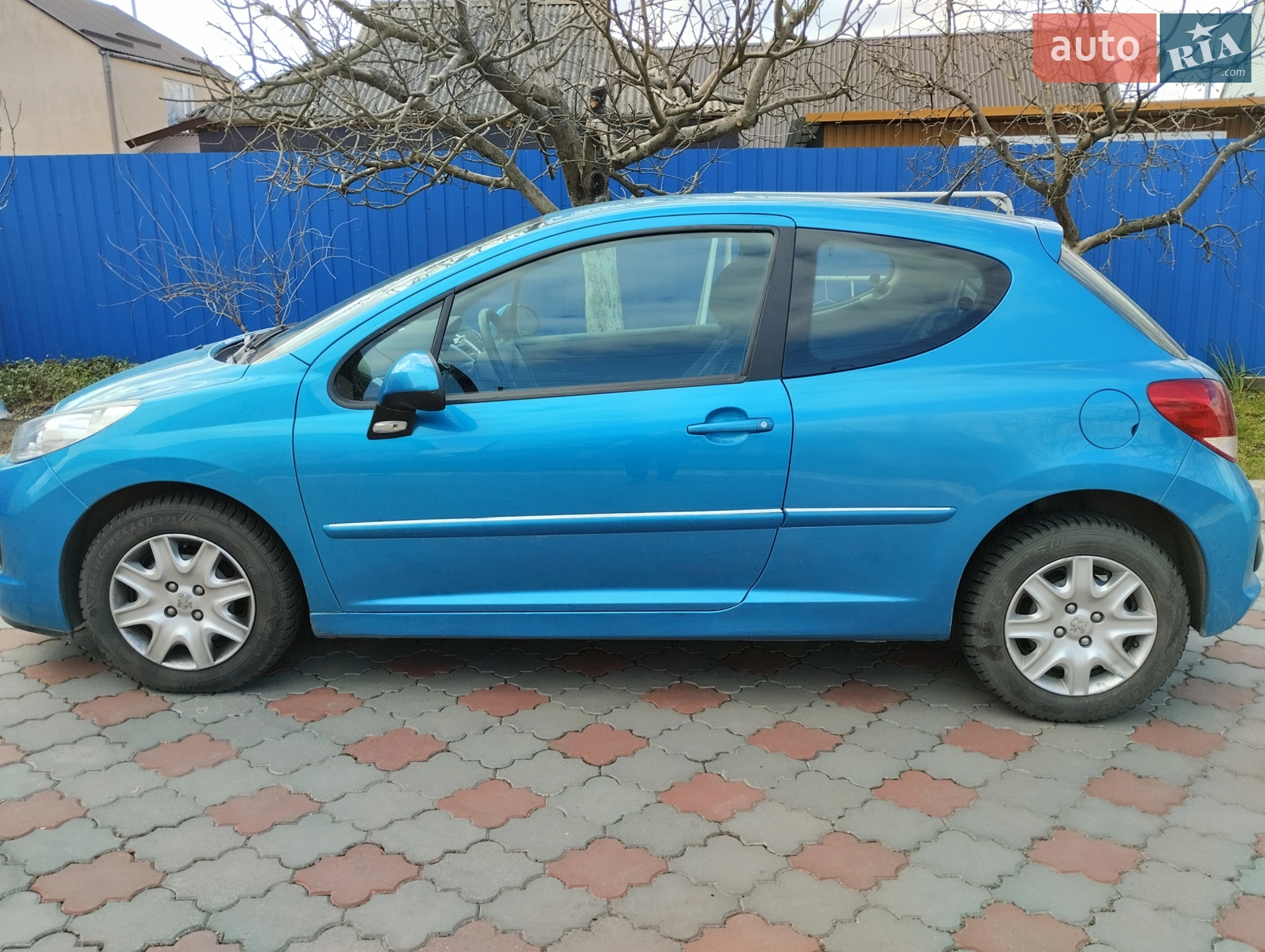 2011 Peugeot 207 - мініатюра 2