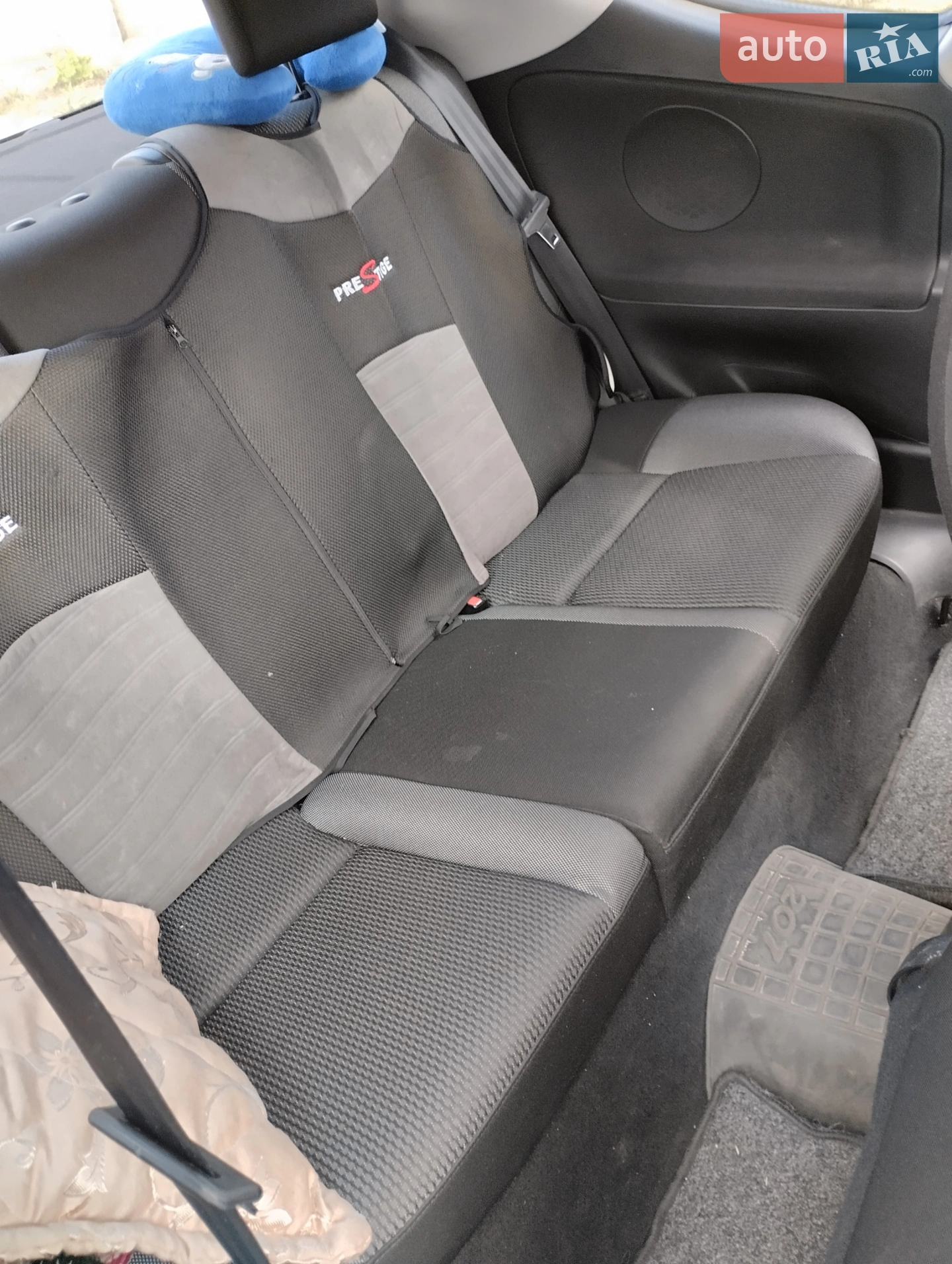 2011 Peugeot 207 - мініатюра 12