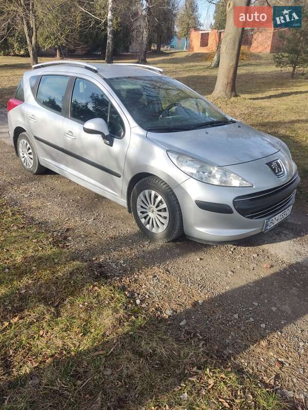 Peugeot 207 2009