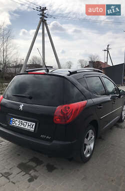 Універсал Peugeot 207 2012 в 