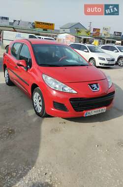 Універсал Peugeot 207 2010 в Теребовлі