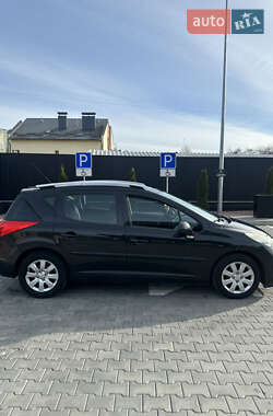 Универсал Peugeot 207 2008 в 