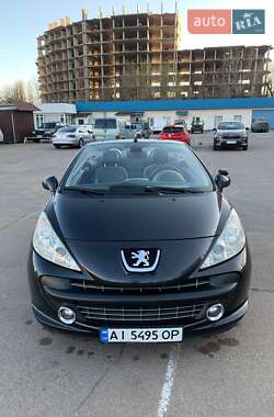 Кабриолет Peugeot 207 2007 в 