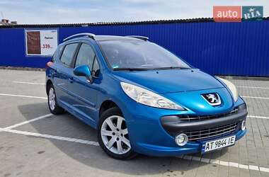 Универсал Peugeot 207 2009 в 