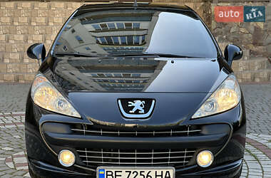 Кабриолет Peugeot 207 2009 в 