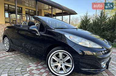 Кабриолет Peugeot 207 2009 в 