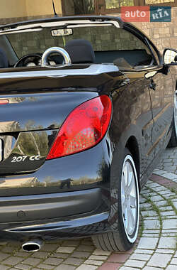 Кабриолет Peugeot 207 2009 в 