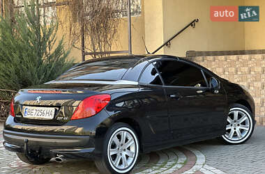 Кабриолет Peugeot 207 2009 в 