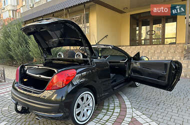 Кабриолет Peugeot 207 2009 в 