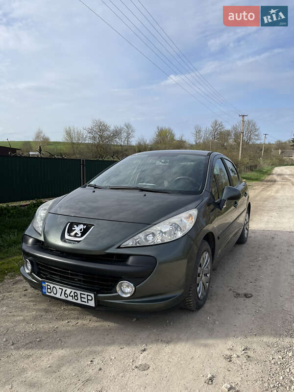 Peugeot 207 2009